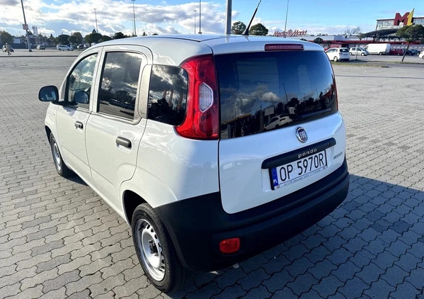 Fiat Panda cena 44900 przebieg: 29000, rok produkcji 2022 z Częstochowa małe 29